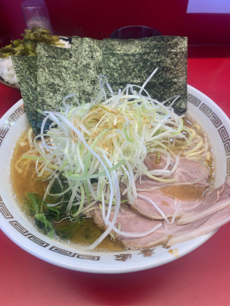 「喜ラーメン」@家系ラーメン 佐々喜家の写真