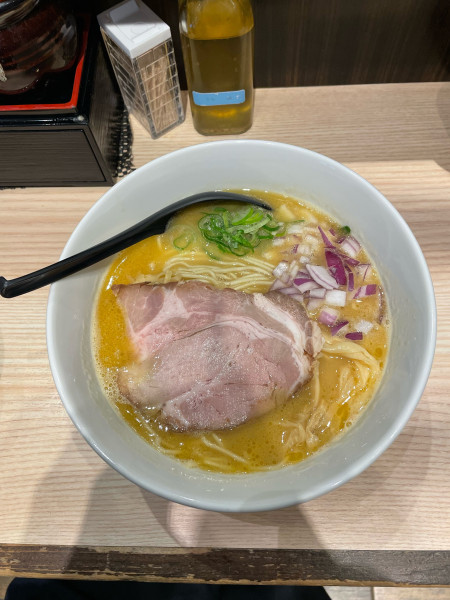 「ラーメン」@小杉らぁめん 夢番地の写真
