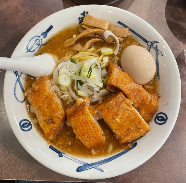 「ラーメン」@麺屋武蔵 武骨外伝の写真