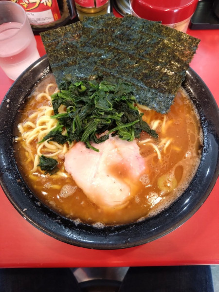 「大盛ラーメン」@環2家の写真