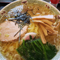 きそば 志ら井の画像