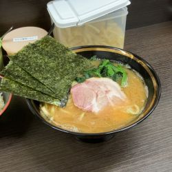 ラーメン並　小ライス