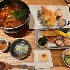 蕎麦切 砥喜和の画像