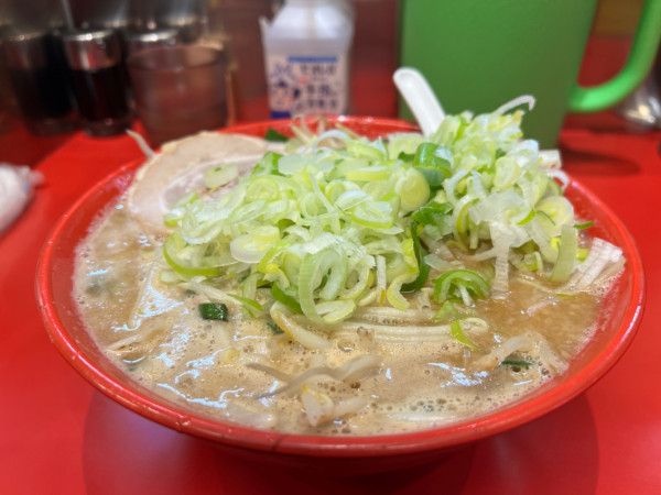 「みそらーめん」@らーめん弁慶 新小岩店の写真