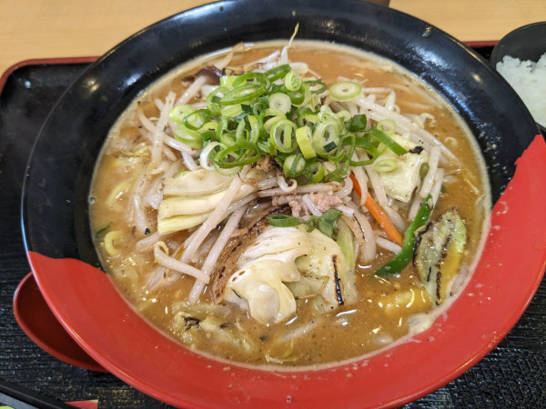 「納豆タンタン」@東海タンタンの写真