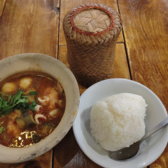 タイ国専門食堂の画像