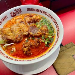 PA-KOH・D・担々麺