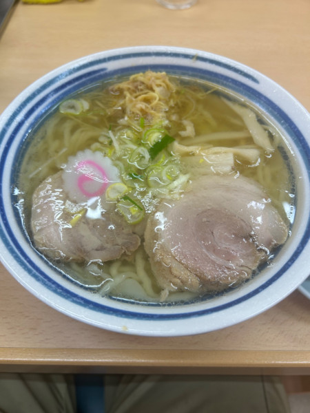 「生姜らーめん」@小三郎の写真