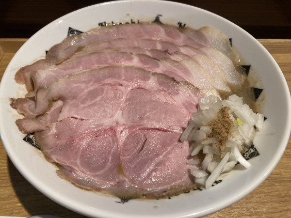 「キンキキッスニボプレッソ 肉増し」@NIBOSHIMANIAの写真