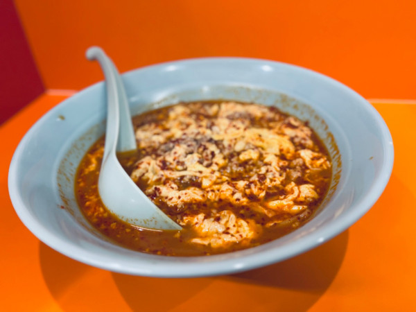 「タンタンメン（中辛￥930）」@元祖ニュータンタンメン本舗×ニューみそ屋 五反田店の写真