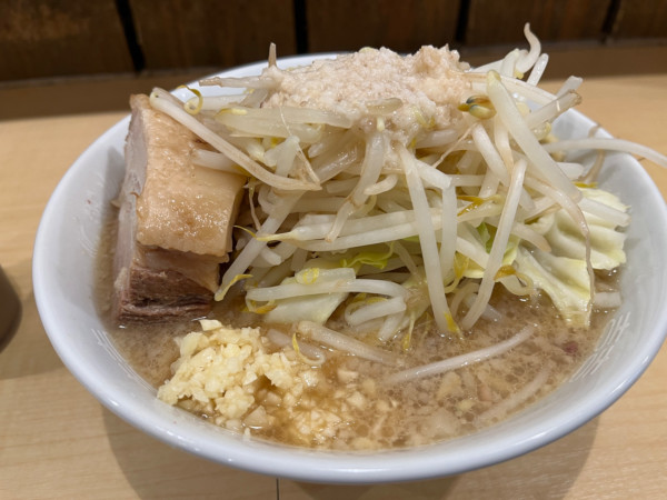 「ラーメン」@らーめん影武者 本館の写真
