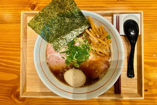 「黒豚 特製:1,200円」@中華そば 多繋の写真