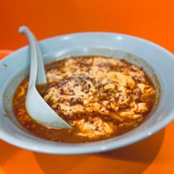 タンタンメン（中辛￥930）