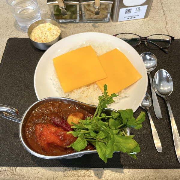 「タリンカレー」@SANZOU TOKYOの写真