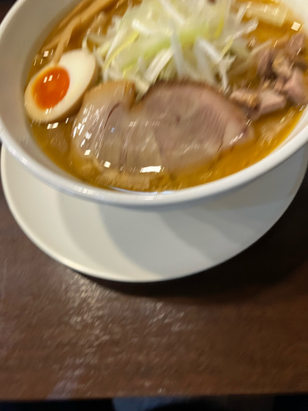 「特製味噌ラーメン950円」@北海道らーめん さつほろ 松戸本店の写真