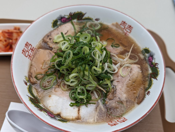 「ラーメン」@ラーメン さかもとの写真