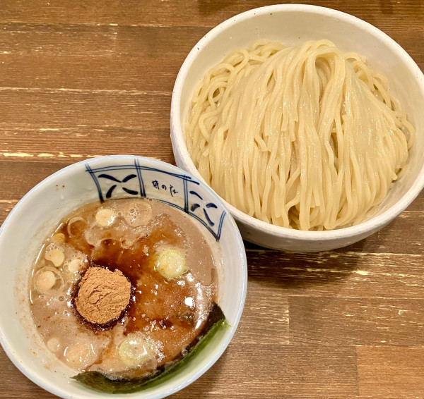 「つけ麺　麺大盛」@麺処 井の庄の写真