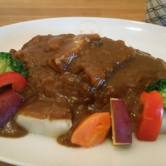 カレーと魯肉飯のお店 根津カレー ラッキーの画像