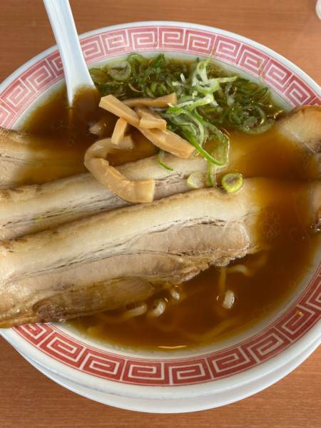 「プレミアムセット」@幸楽苑 城山店の写真