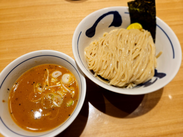 「濃厚つけ麺」@つじ田 大崎店の写真