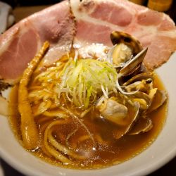 あさりらーめん