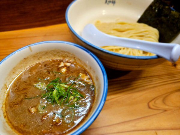 「つけ麺並」@麺や 天四郎の写真
