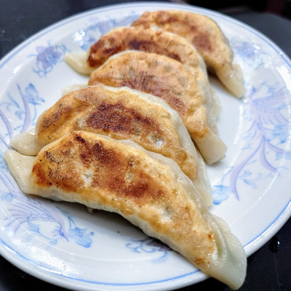 「餃子」@登龍の写真