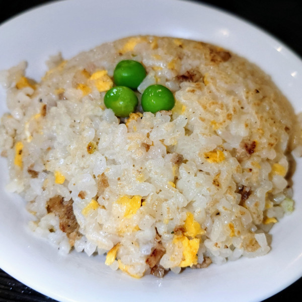 「チャーハン(小)」@中国料理 龍門の写真