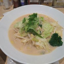 野菜×肉タンメン