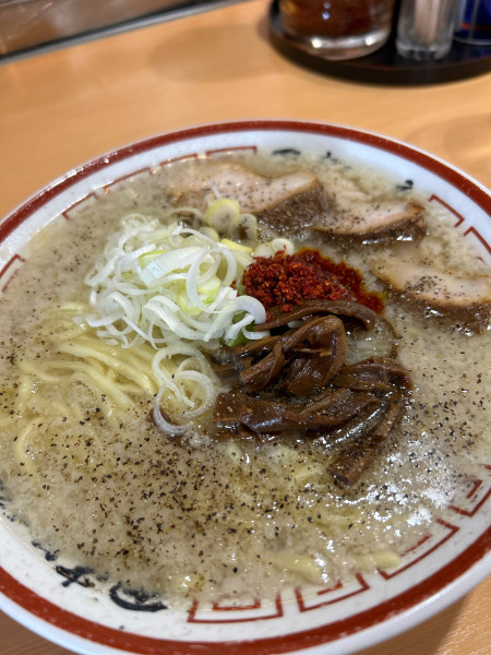 「中華そば」@田中そば店の写真