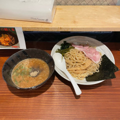 濃厚煮干しそば 麺匠 濱星 関内店の画像