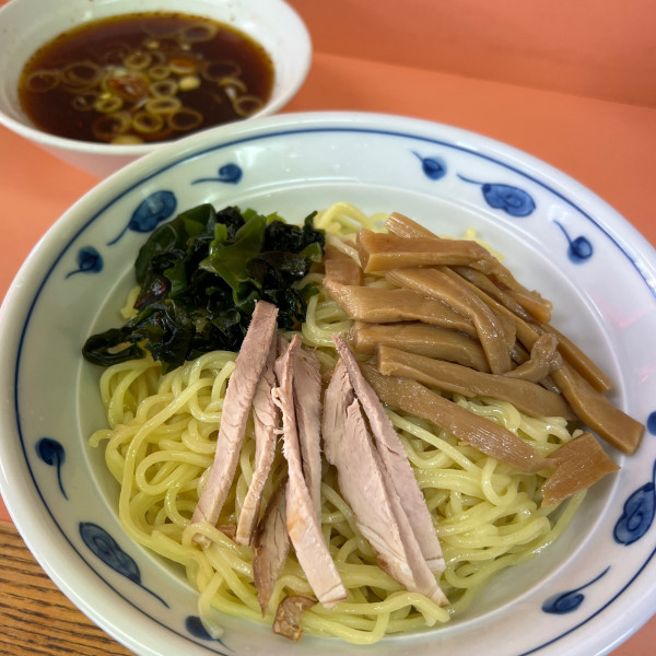 「つけ麺 大盛」@丸長 下北沢店の写真