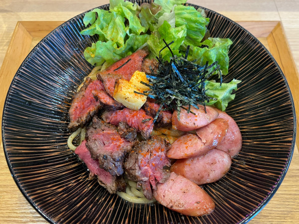 「ワイルドジャポネーゼ」@Handicraft Worksの写真