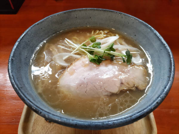 「あさひ醤油」@らーめん あさひの写真