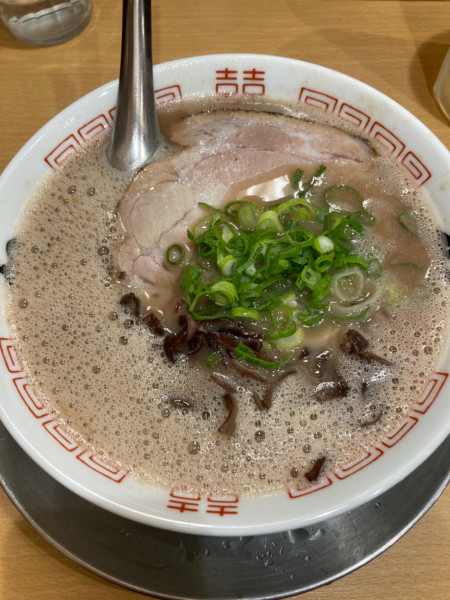 「ラーメン」@博多ラーメン 和の写真