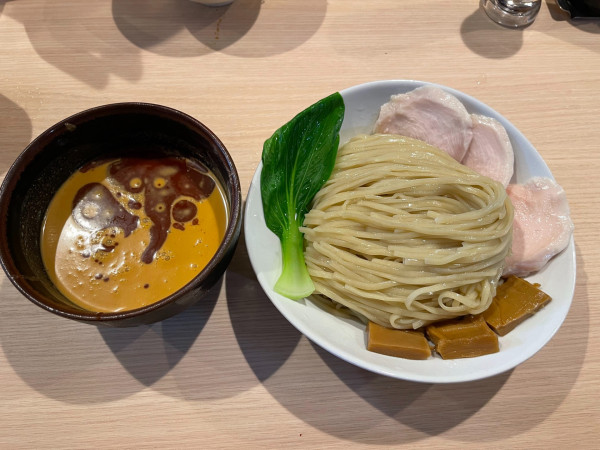 「【夏季限定】冷やし担々麺」@麺屋 さん田の写真