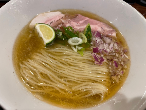 「しげ田の冷やし蕎麦」@中華蕎麦しげ田の写真