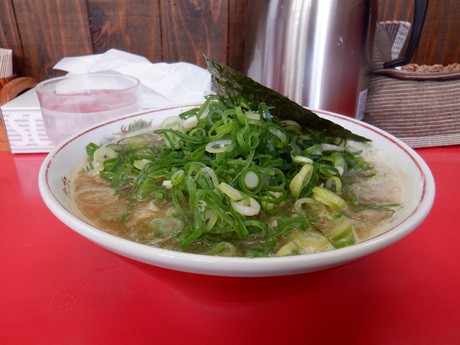 「中華そば」@日の出商店の写真