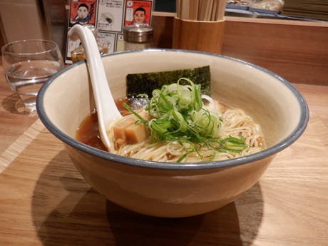 「丹波黒鶏のらぁ麺」@Niiの写真