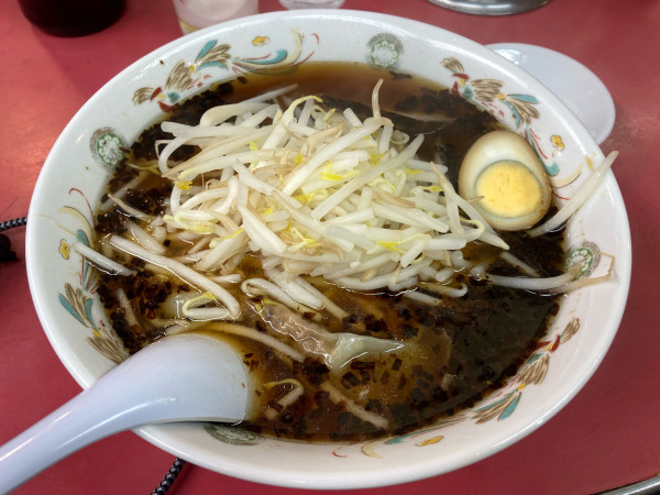 「ワンタンメン」@永楽の写真