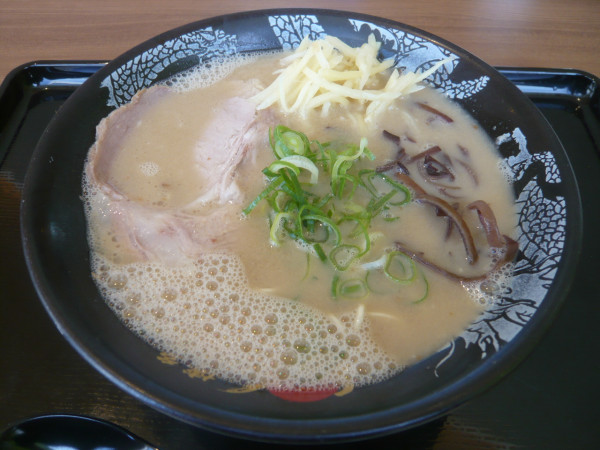 「ラーメン」@博多一幸舎 ららぽーと立川立飛店の写真