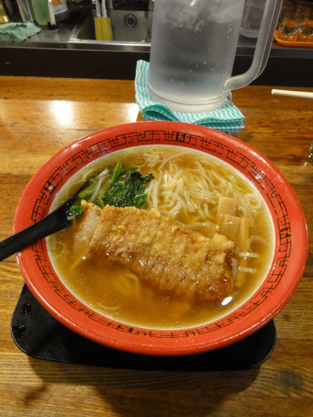 「パーコ980円」@万世橋酒場 秋葉原本店の写真