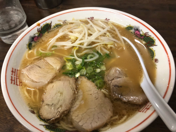 「中華そば」@陽気 大手町店の写真