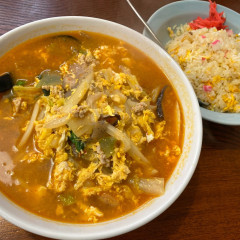 赤城ラーメンの画像