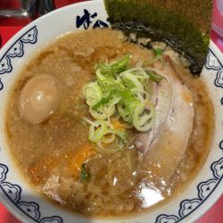 味玉ばんから