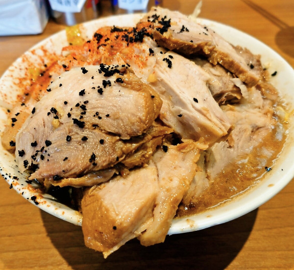 「ラーメン」@ラーメン 池田屋 高田馬場店の写真