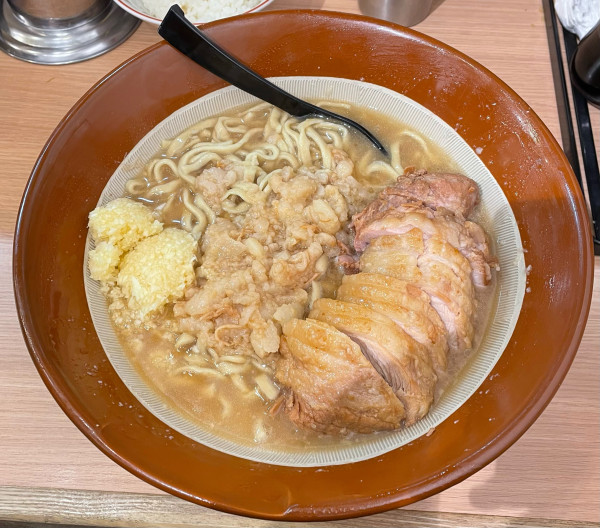 「ラーメン」@豚山 武蔵小杉店の写真