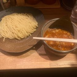 辛味つけ麺中盛り ¥920