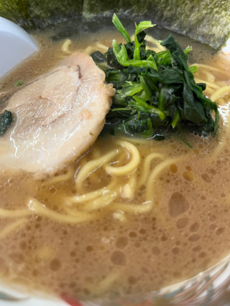 「ラーメン」@たかさご家 関内店の写真