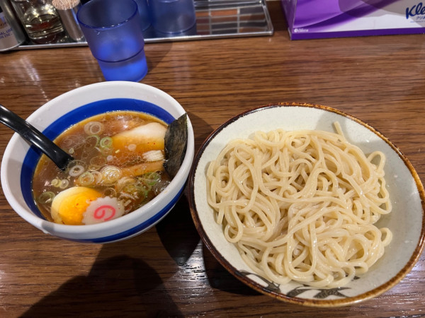 「特製もりそば」@御茶ノ水 大勝軒 BRANCHINGの写真